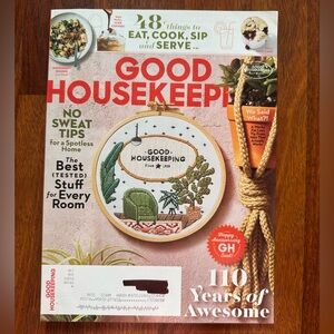 Good Housekeeping Magazine - September 2019